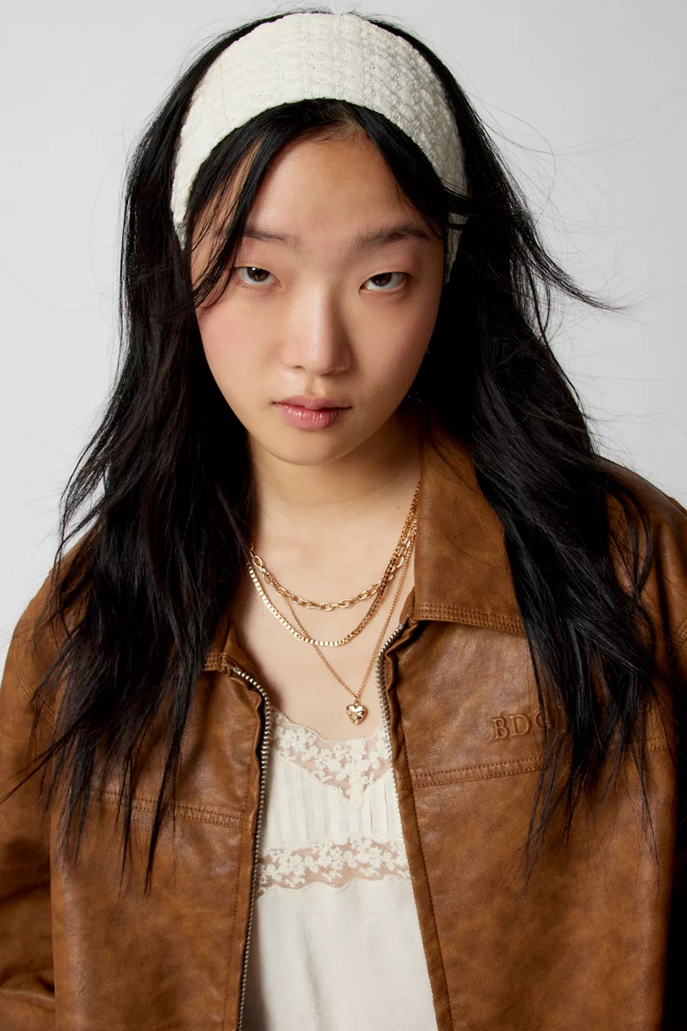 Textured Soft Headband | Urban Outfitters (US and RoW)