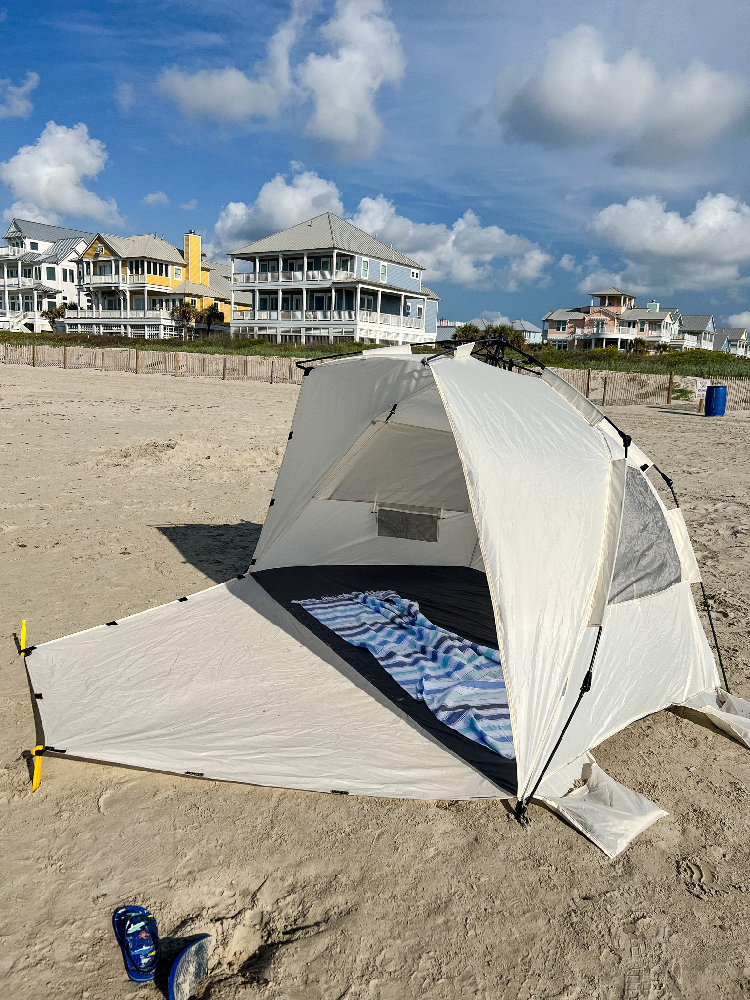 Beach tent

#LTKstyletip #LTKswim #LTKSeasonal