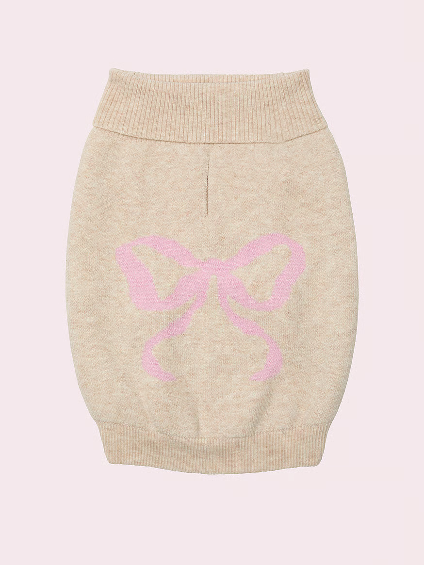 Buy PINK x LoveShackFancy Pet Sweater,  - Order Toys & Games online - Victoria's Secret US | Victoria's Secret (US / CA )