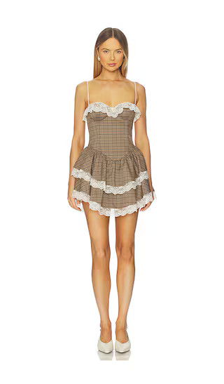 Dolly Mini Dress | Revolve Clothing (Global)