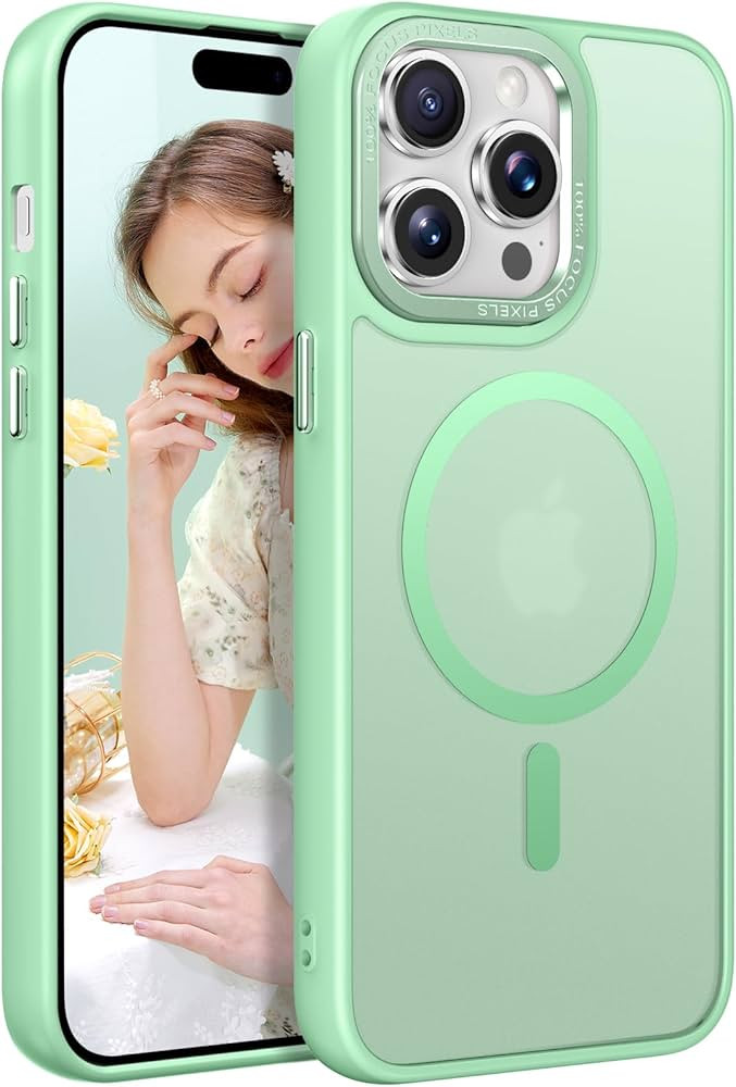 CHAOFEnG Magnetic Designed for iPhone 14 Pro Max Case [Military-Grade Drop Tested] [Compatible wi... | Amazon (US)