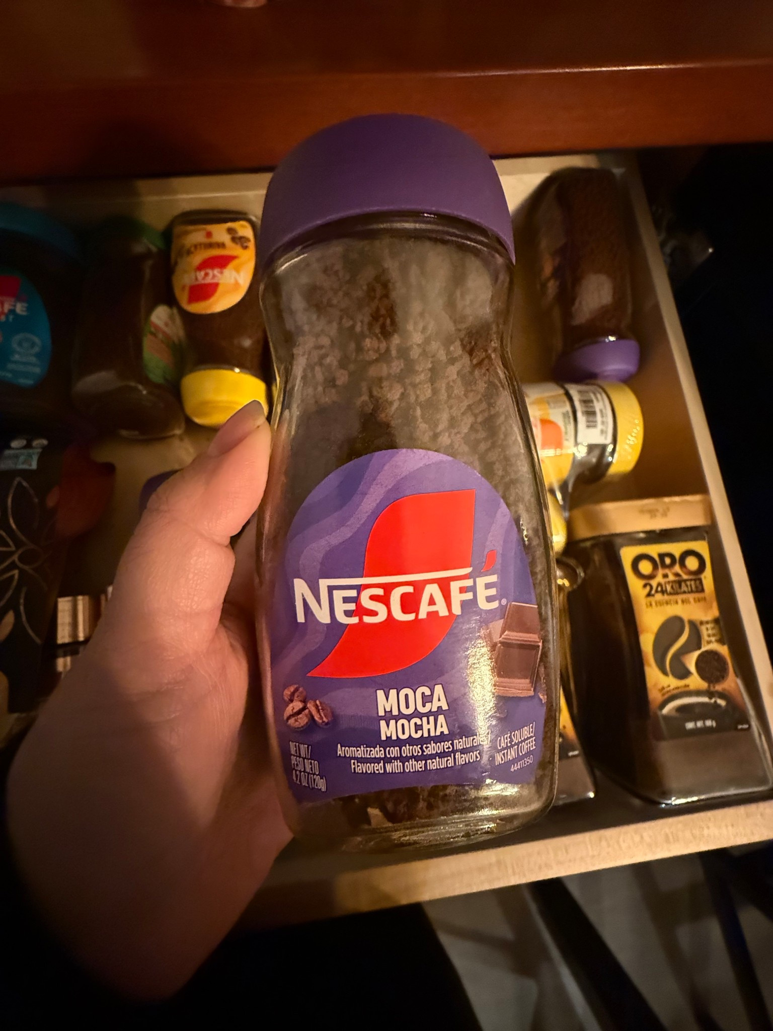 Mexican chocolate coffee perfect stocking stuffer for the coffee lover in your life!

#LTKGiftGuide #LTKHoliday