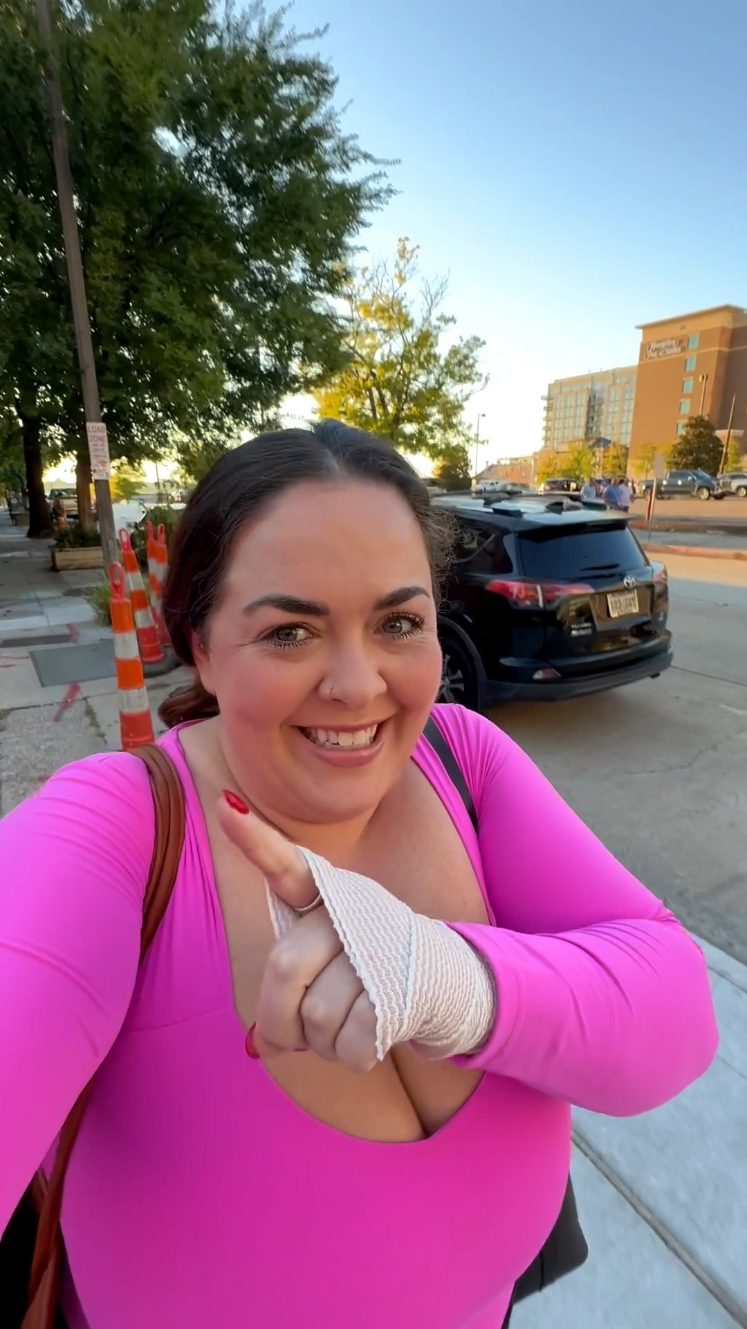 It’s crazy to think that almost a month ago we hosted the first EVER red stick speed dating event! ❤️‍🔥

We are so excited to have two events this upcoming month and hope to see you out and about in Baton Rouge! 🫶🏼

11/5 - HETERO 30 to 45 @ Somewhere Bar

11/18 - HETERO 25 to 35 @ Mid City Beer Garden

Urgent Care story… coming soon 🤕



#LTKFindsUnder50 #LTKBeauty #LTKWorkwear