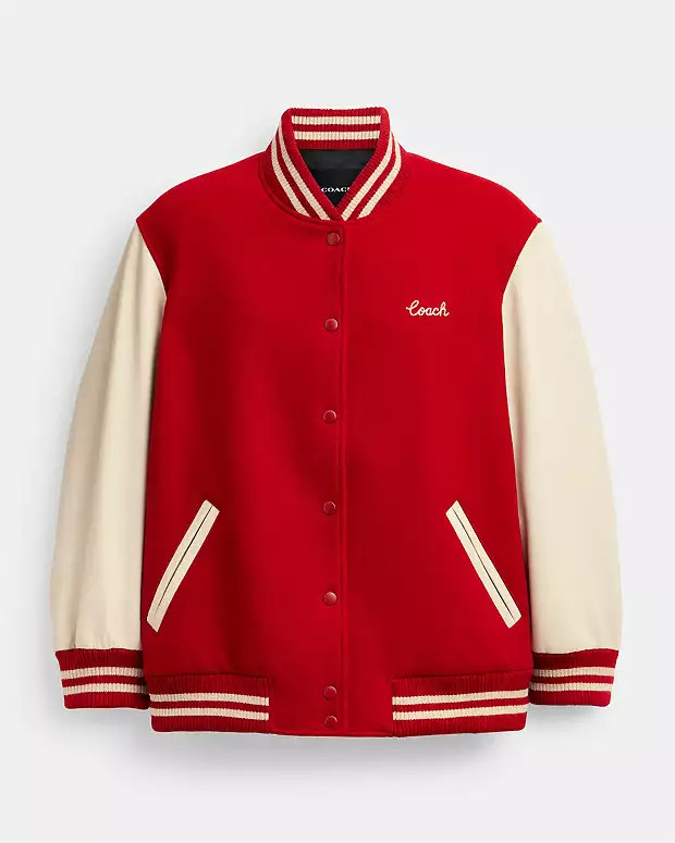 Varsity Jacket | Coach (US)