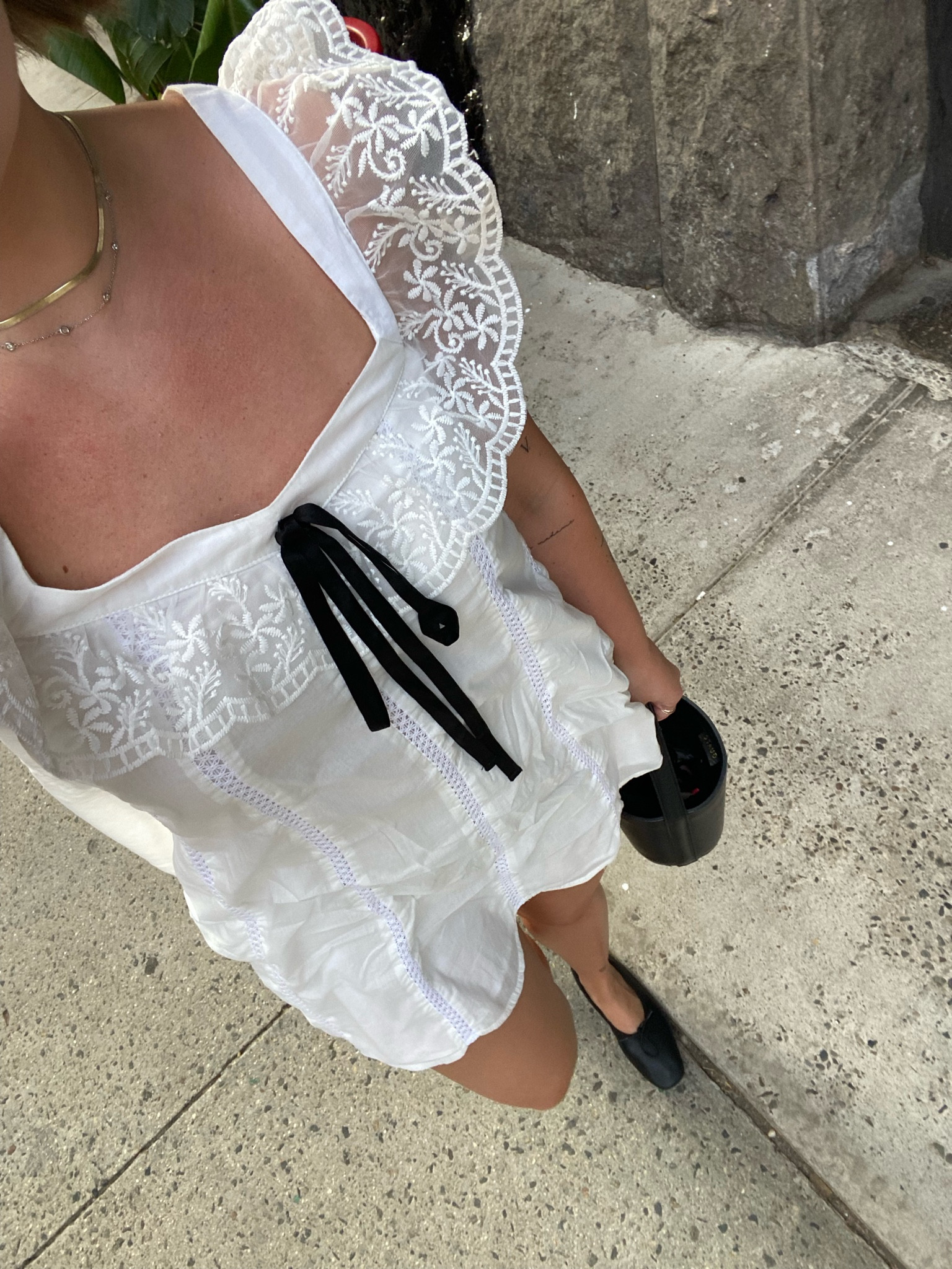 cutest lace dress 🍒

#LTKSeasonal #LTKFindsUnder100 #LTKFindsUnder50