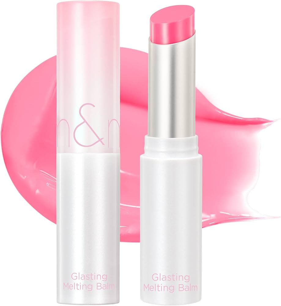 rom&nd Glasting Melting Balm 3.5g (7Colors), Glossy, Plumping Lips, Moisture, Translucent, Water ... | Amazon (US)