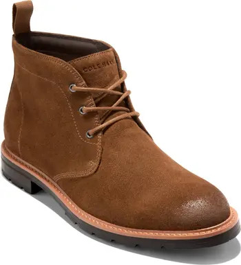 Chamberlin Grand Chukka Boot (Men) | Nordstrom Rack
