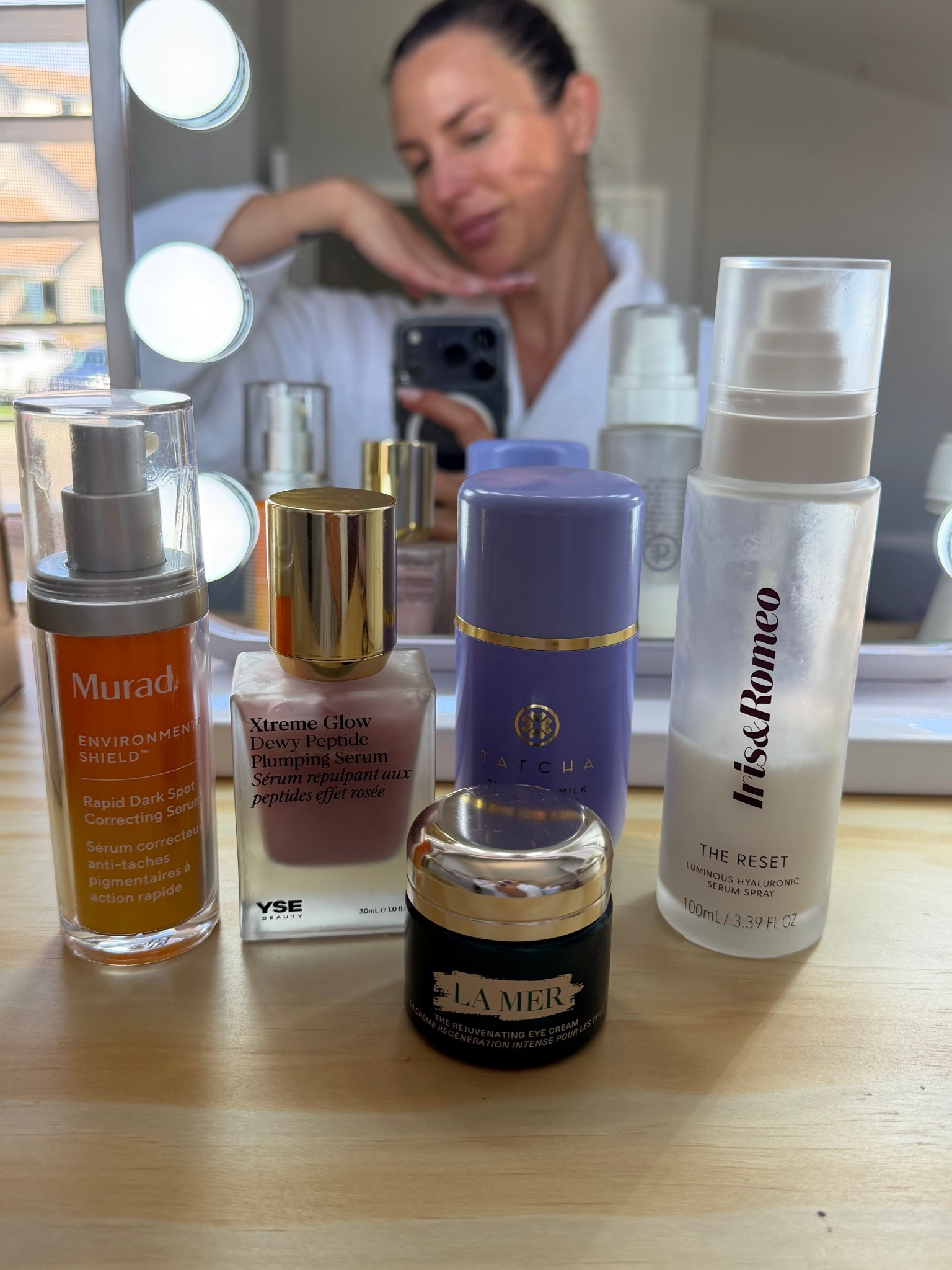 My everyday morning beauty routine favs 

#LTKselfcare #LTKmorningroutine #LTKgrwm