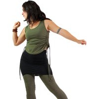 New Women's Tank Top-Cinchy Tank-Green Tops-Yoga Clothing-Yoga Tops-Summer Festival Clothing-Dance T | Etsy (US)