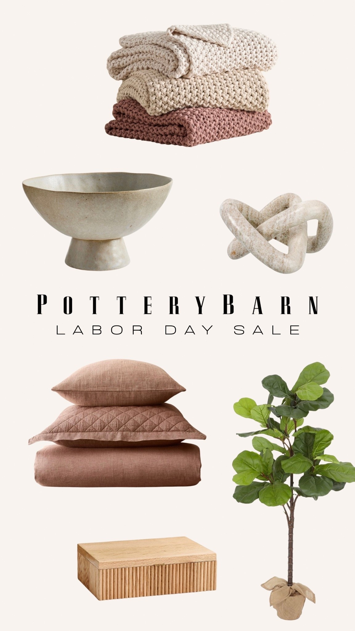 Pottery Barn Labor Day Sale Picks!

#potterybarn #sale #homedecor

#LTKSeasonal #LTKSaleAlert #LTKHome