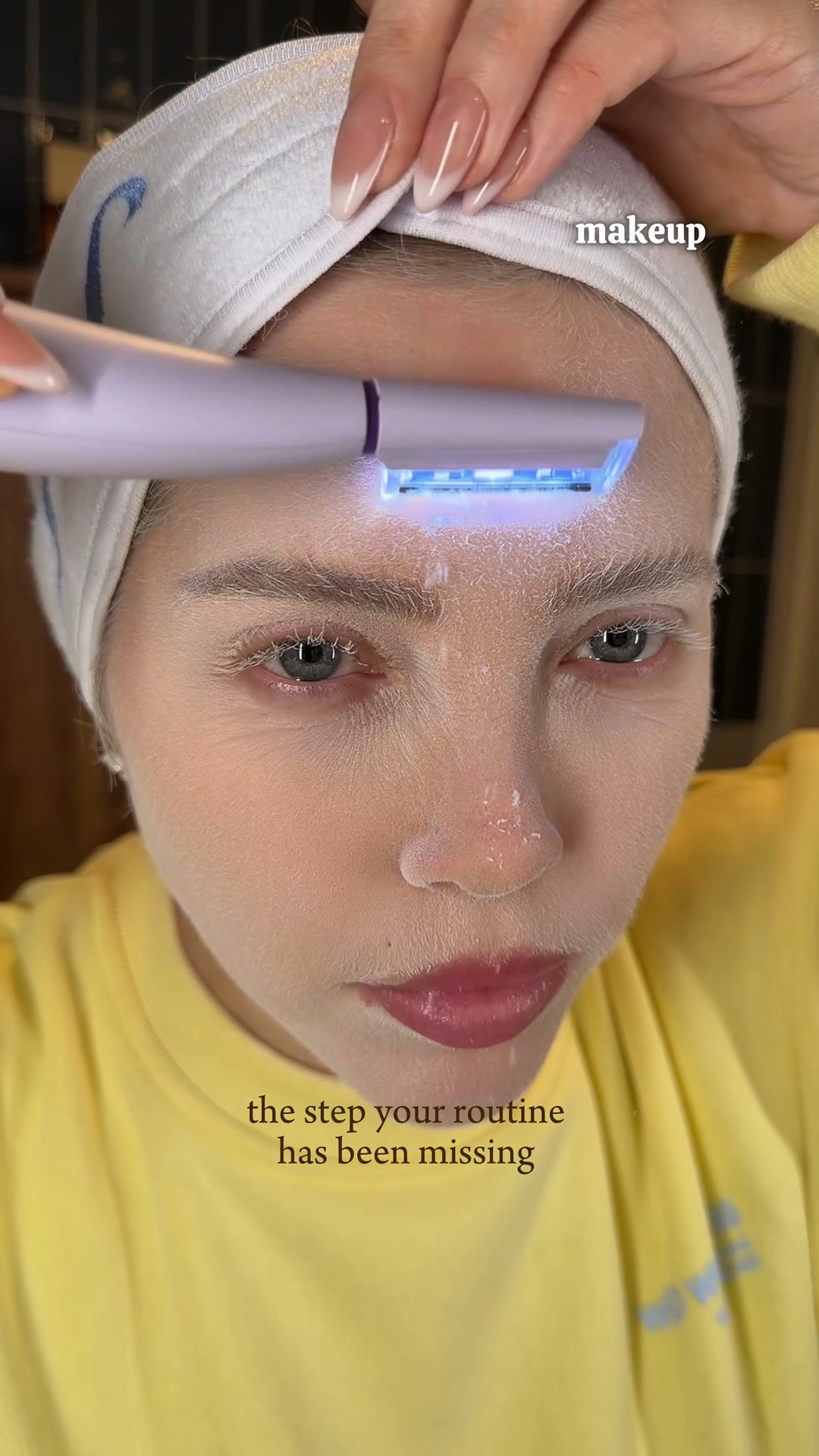 Dermaplaning at home just got an upgrade!!! 

#LTKselfcare #LTKBeauty #LTKmorningroutine