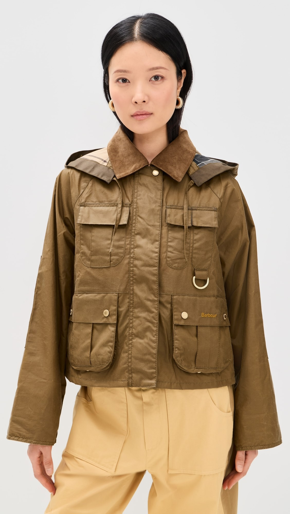 Barbour Liza Wax Jacket | Shopbop