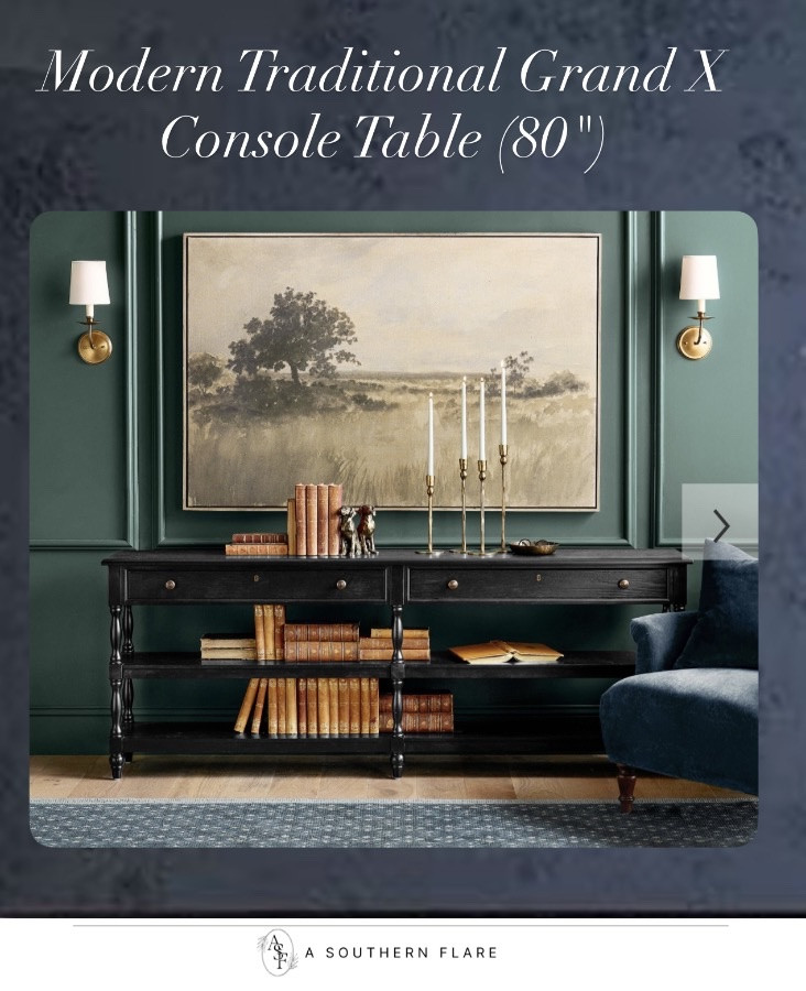 Console Table

#LTKHome