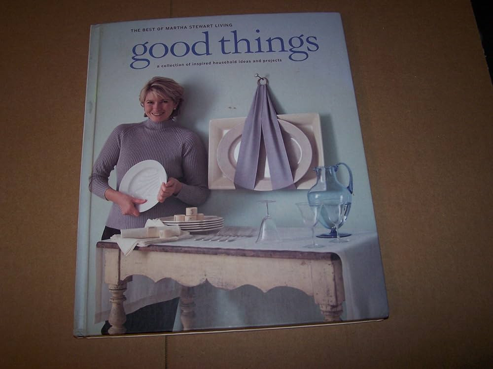 Good things: The best of Martha Stewart living | Amazon (US)