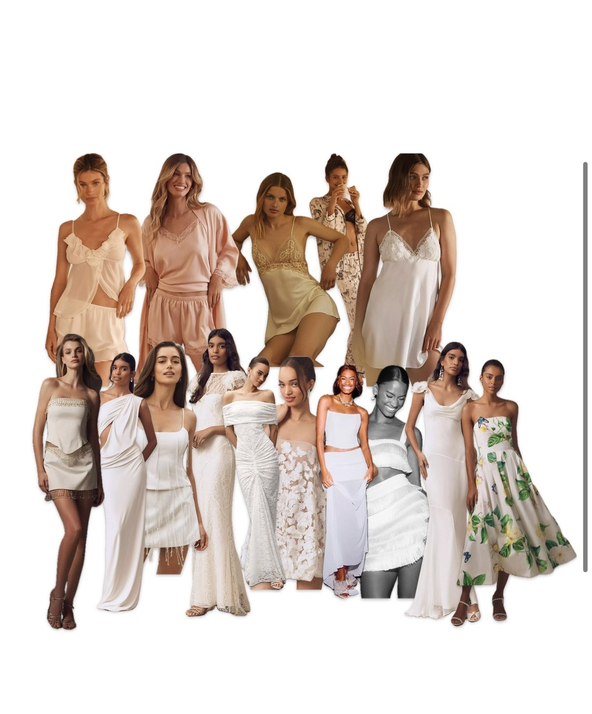 Some of my favorite bridal finds at anthro! Can get 20% off till 6/29 on all items even ones marked not eligible for discount! LWL20   

#LTKWedding #LTKSaleAlert