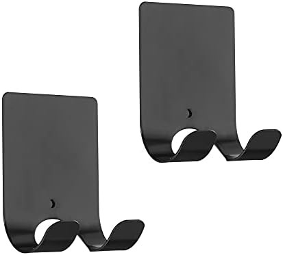 kwmobile 2x Razor Holder- Self-Adhesive Stainless Steel Shaver Wall Mount - Bathroom Organizer for S | Amazon (CA)