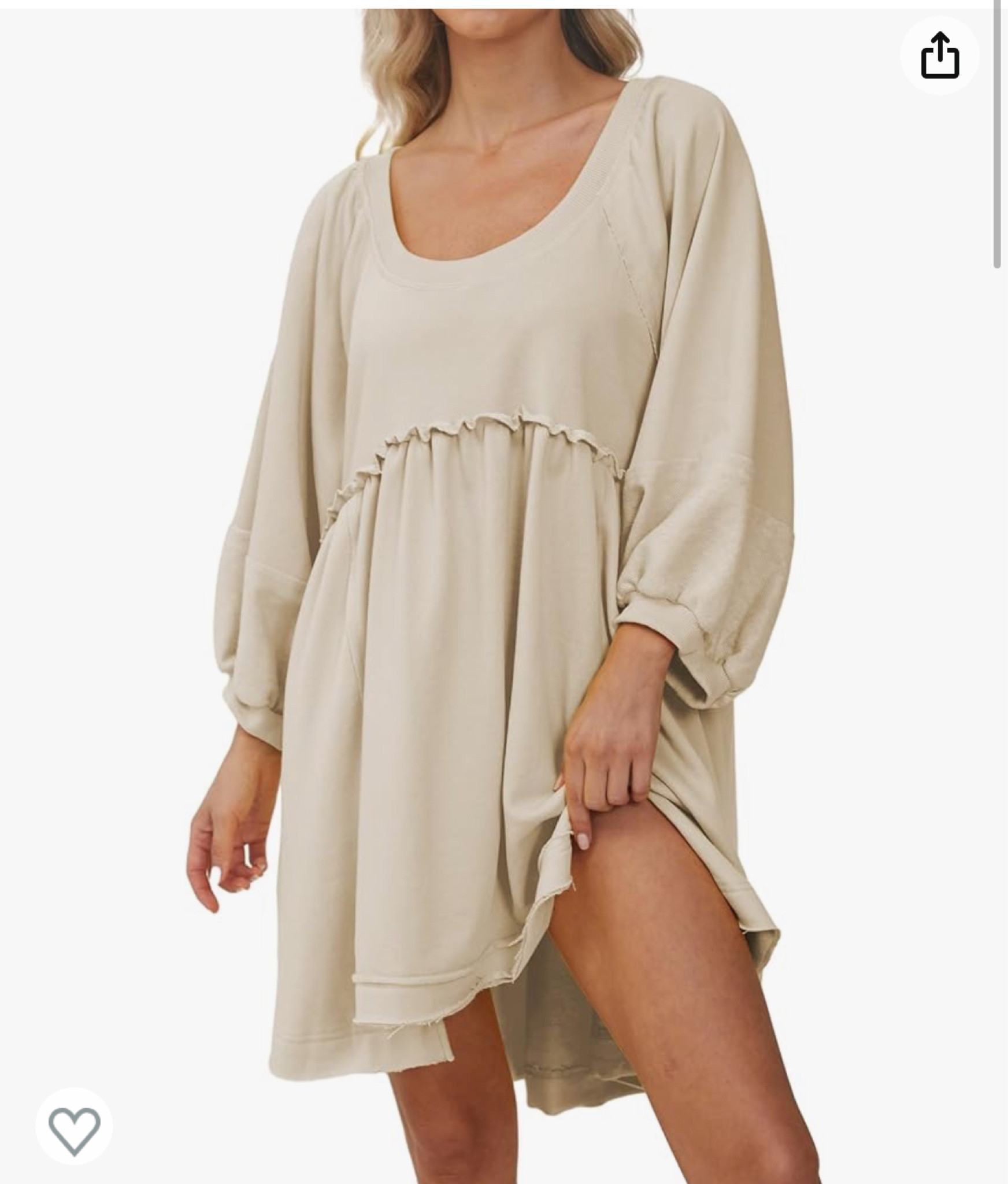 Cutest free people dupe dress! You will see me wearing this on thanksgiving day! #thanksgivingdayoutfit #freepeopledupes

#LTKGiftGuide #LTKstyletip #LTKHoliday