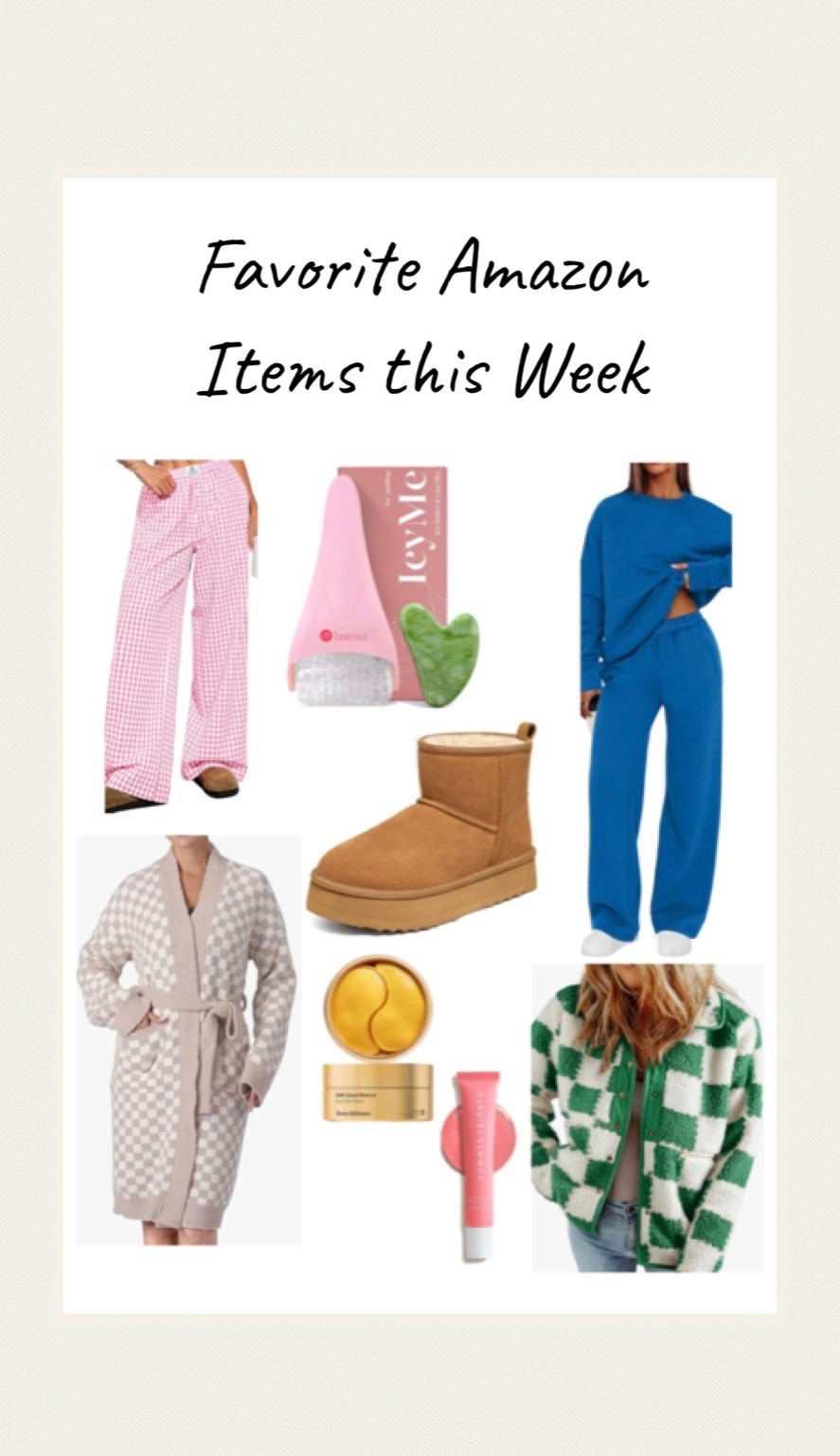 Some of my favorite items from Amazon on Sale 

#springsale 

#LTKHome #LTKSeasonal