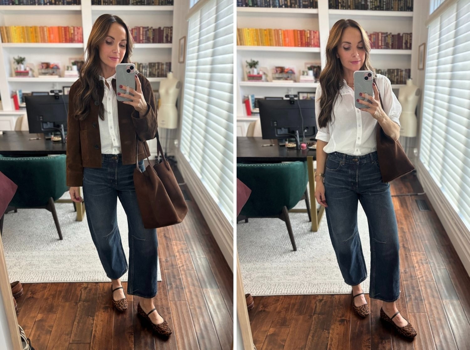 @Madewell pieces worth adding to your closet 🙌 Linked my favorites! #madewell #madewellpartner #Ad 

 