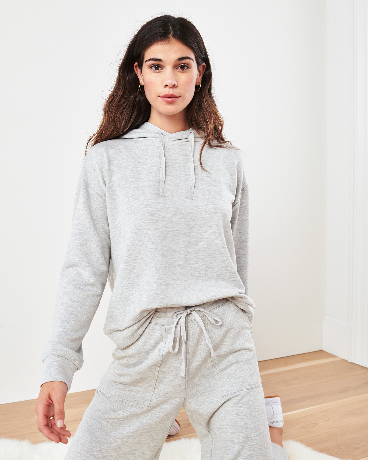 SuperSoft Pullover Hoodie | Quince | Quince