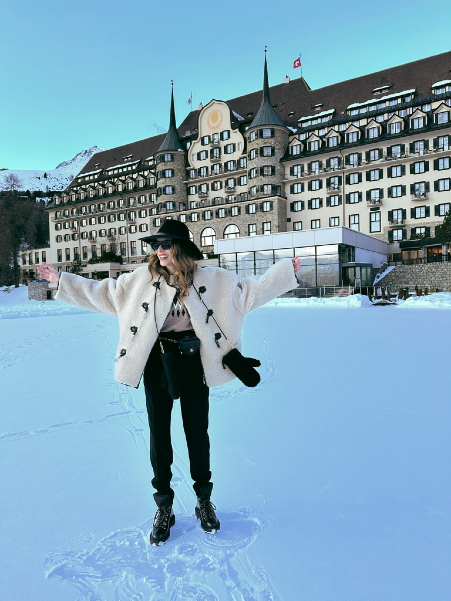 warm & comfy winter look ❄️

#LTKeurope #LTKSeasonal #LTKstyletip