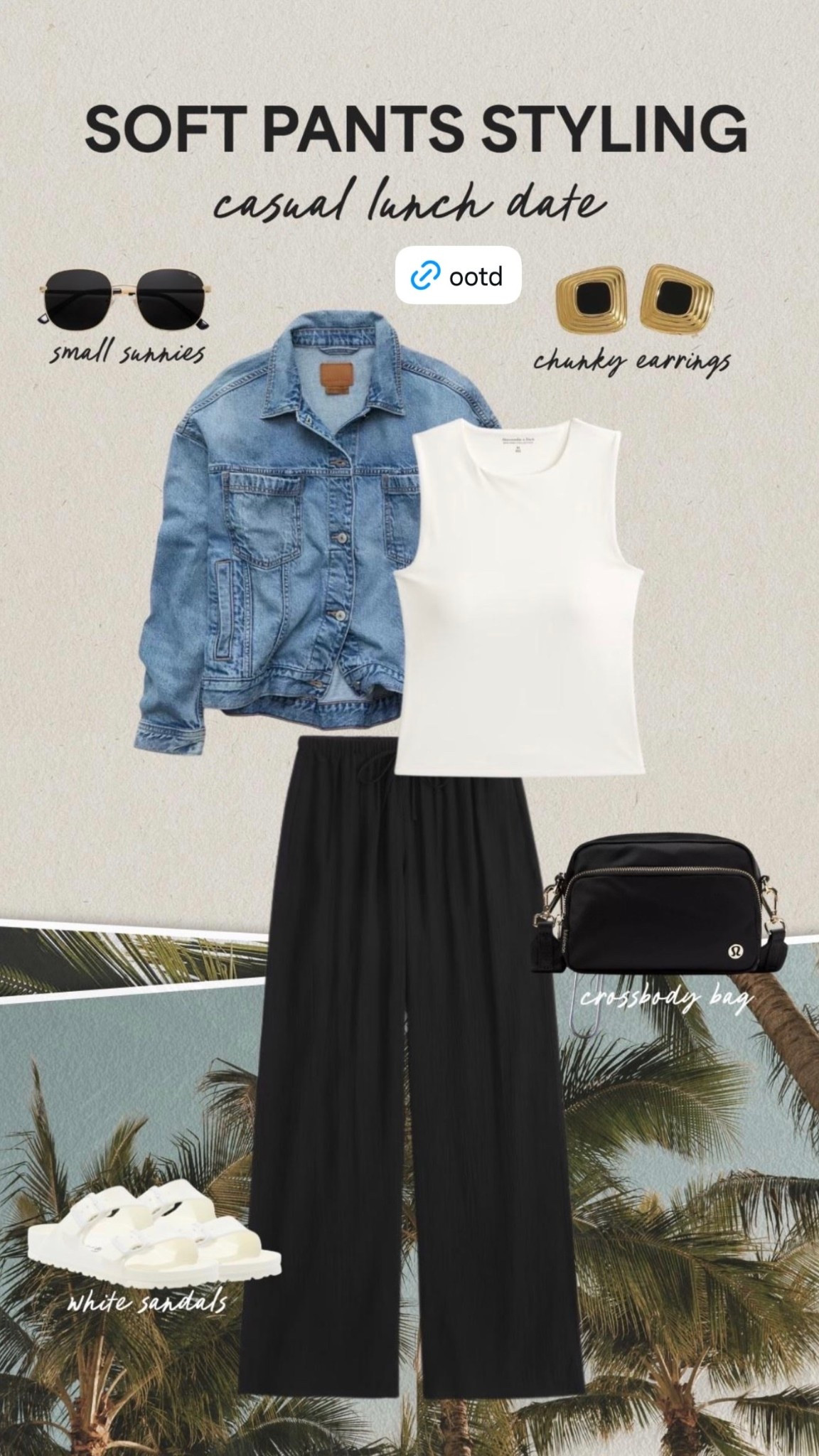 Casual date look!

#LTKootd #LTKgrwm #LTKMidsize