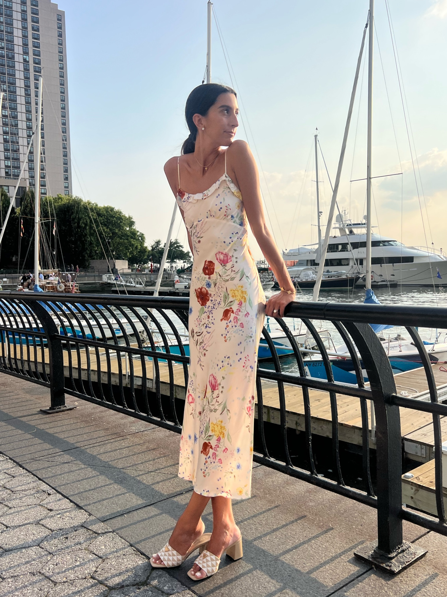 saks summer dress outfit#LTKFind

#LTKshoecrush #LTKwedding