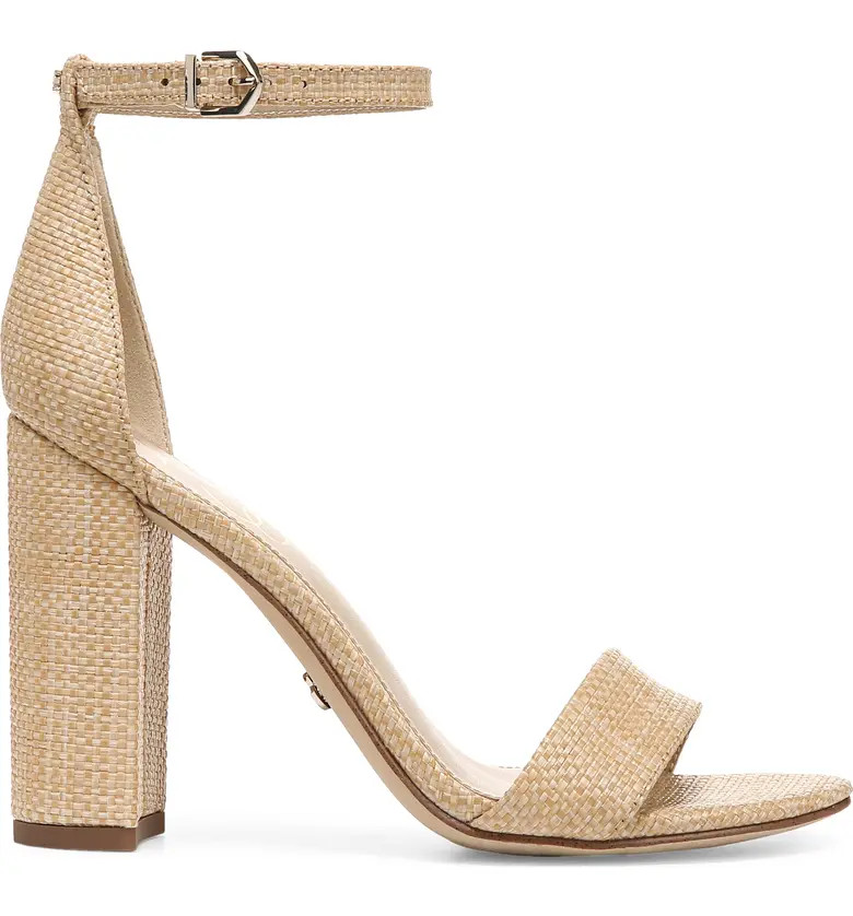 Yaro Ankle Strap Sandal (Women) | Nordstrom
