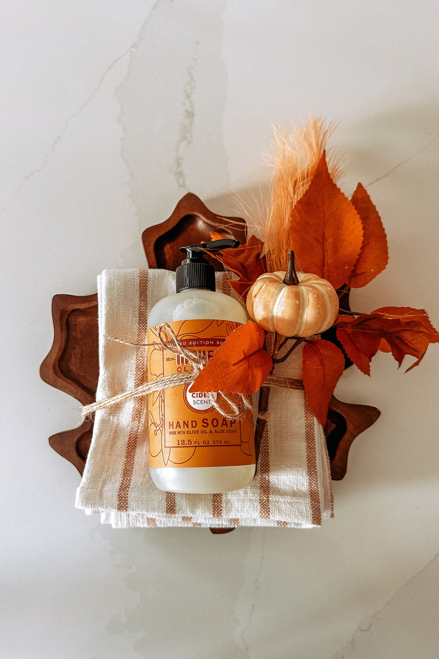  Cute little Fall gift. 🥰

#LTKSeasonal #LTKHome #LTKStyleTip