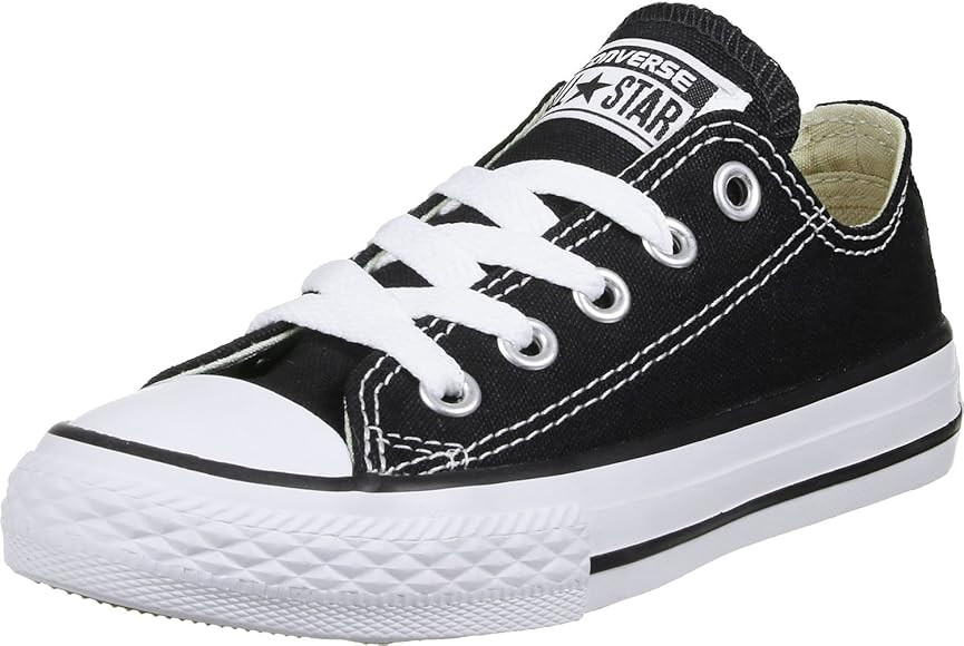Converse unisex-child Chuck Taylor All Star Low Top Sneaker | Amazon (US)