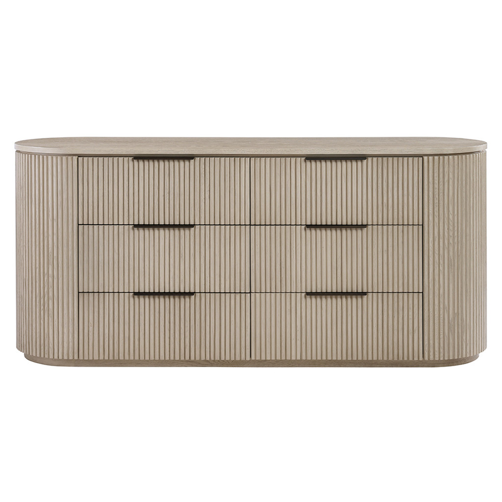 Leanna Dresser In Light Oak | 1StopBedrooms | 1stopbedrooms