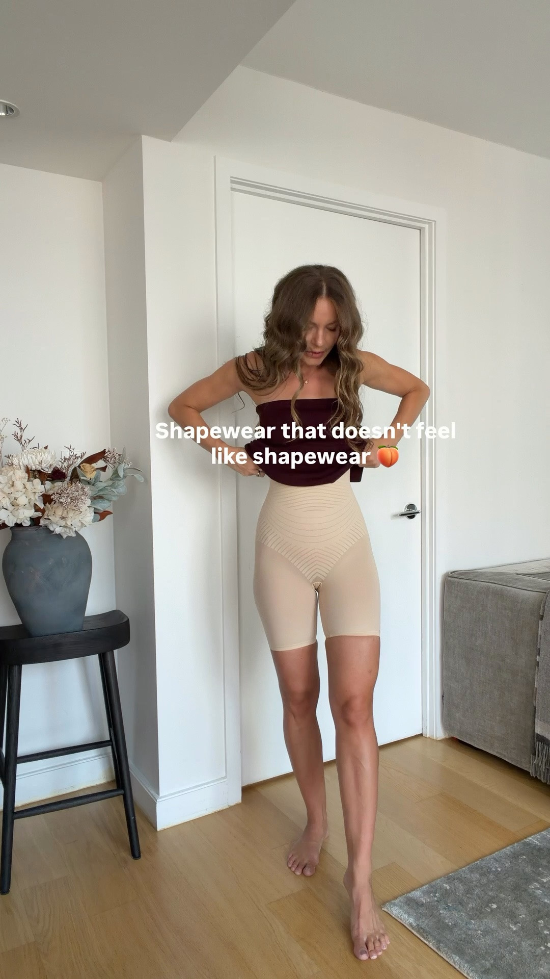 They are super flattering but they also let you breathe and feel comfortable 👌 Wearing size S 
Use code Cru10

#LTKgrwm #LTKootd #LTKTall