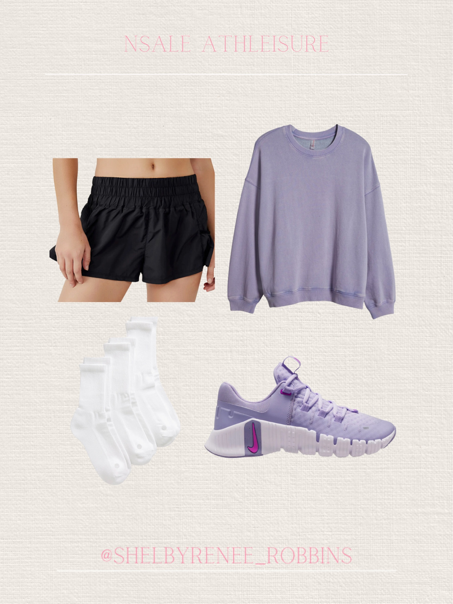 NSale Athleisure 

#LTKxNSale #LTKFitness #LTKSummerSales