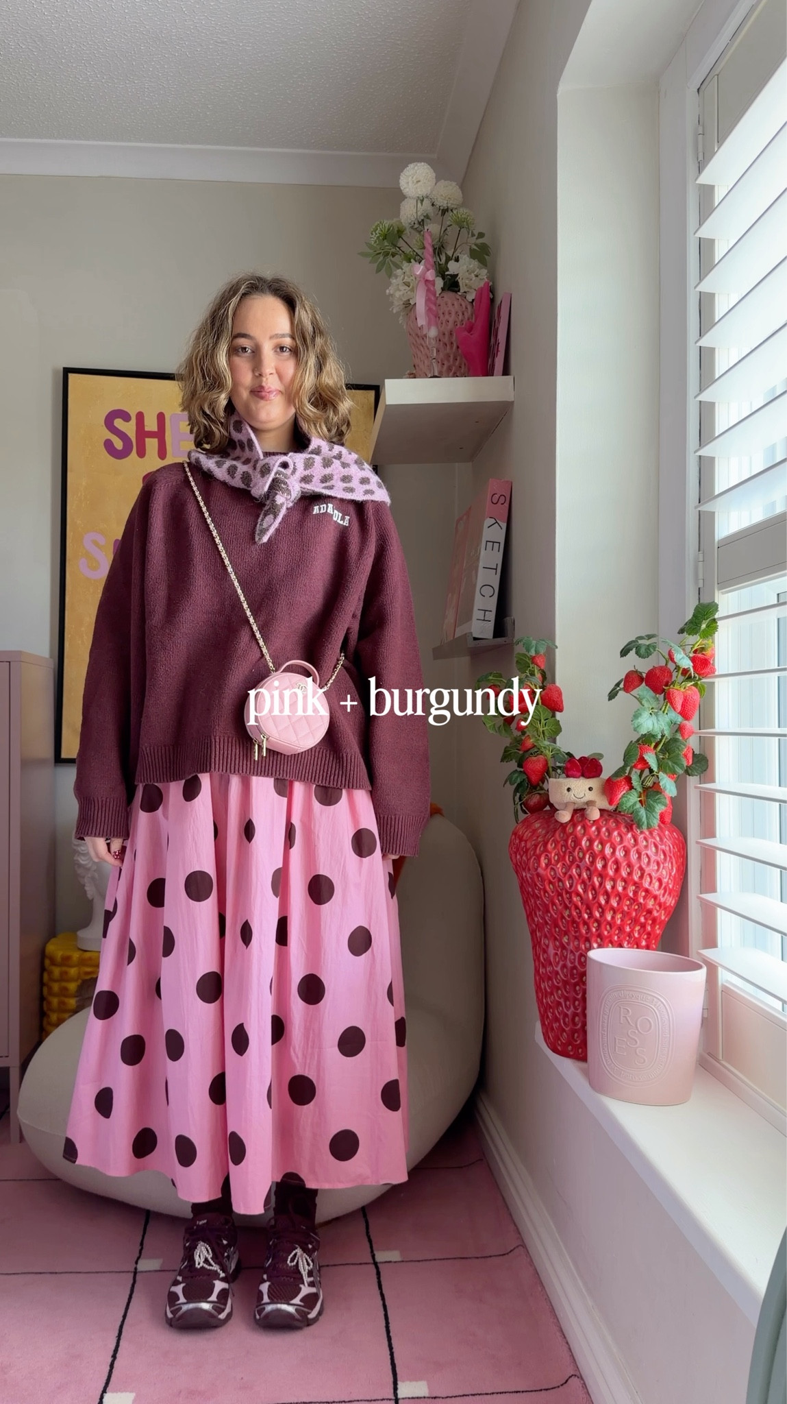 Pink + Burgundy outfits I’ve worn recently 🩷

Stripe linen set is from Beyond Nine 

#LTKsummer #LTKspring #LTKuk