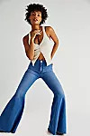 Just Float On Flare Jeans | Free People (Global - UK&FR Excluded)