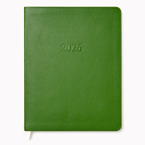 2026 Professional Planner Olive | Barnes & Noble