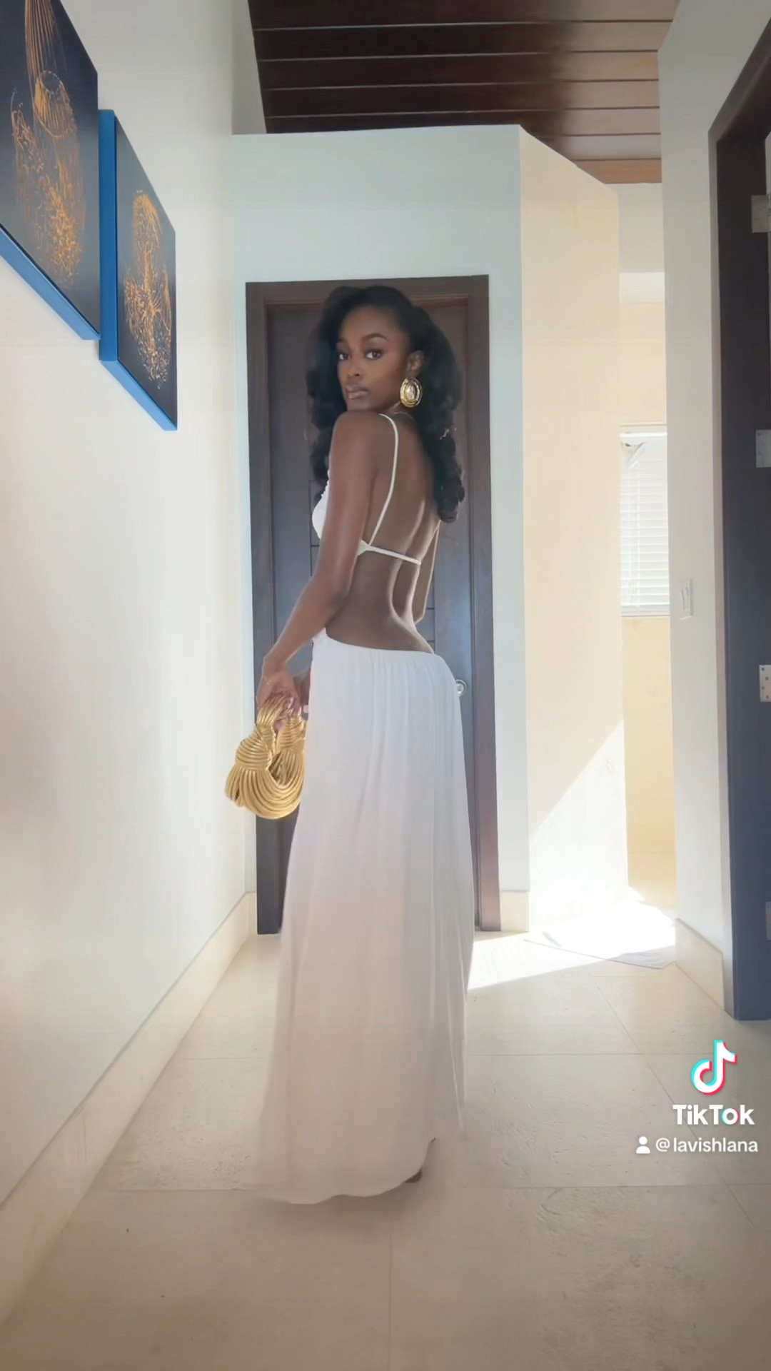 Turks & Caicos Vacation Outfit #6 🇹🇨🏝️

Vacation outfit, Resort wear, vacation wardrobe 

#LTKVideo #LTKstyletip #LTKtravel