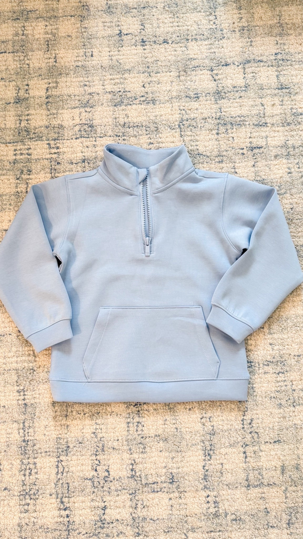 Toddle half zip on sale for $15! Feels like air essentials but on a budget!

#LTKSaleAlert #LTKKids #LTKBaby