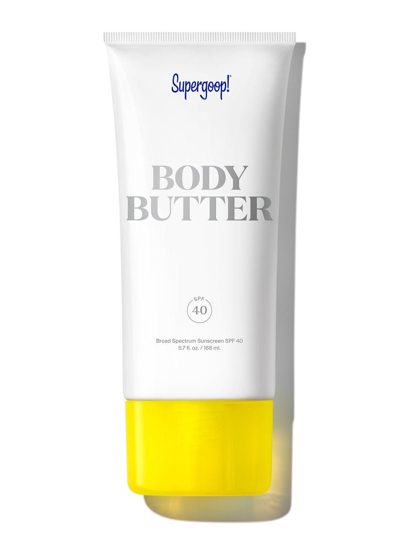 Body Butter SPF 40 w/ Antioxidants + Natural Oils - Supergoop! | Supergoop