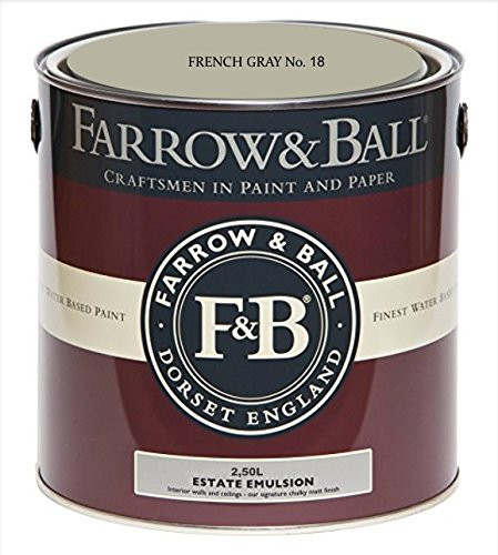 Farrow & Ball Estate Emulsion Paint 2.5 Litres | Amazon (UK)