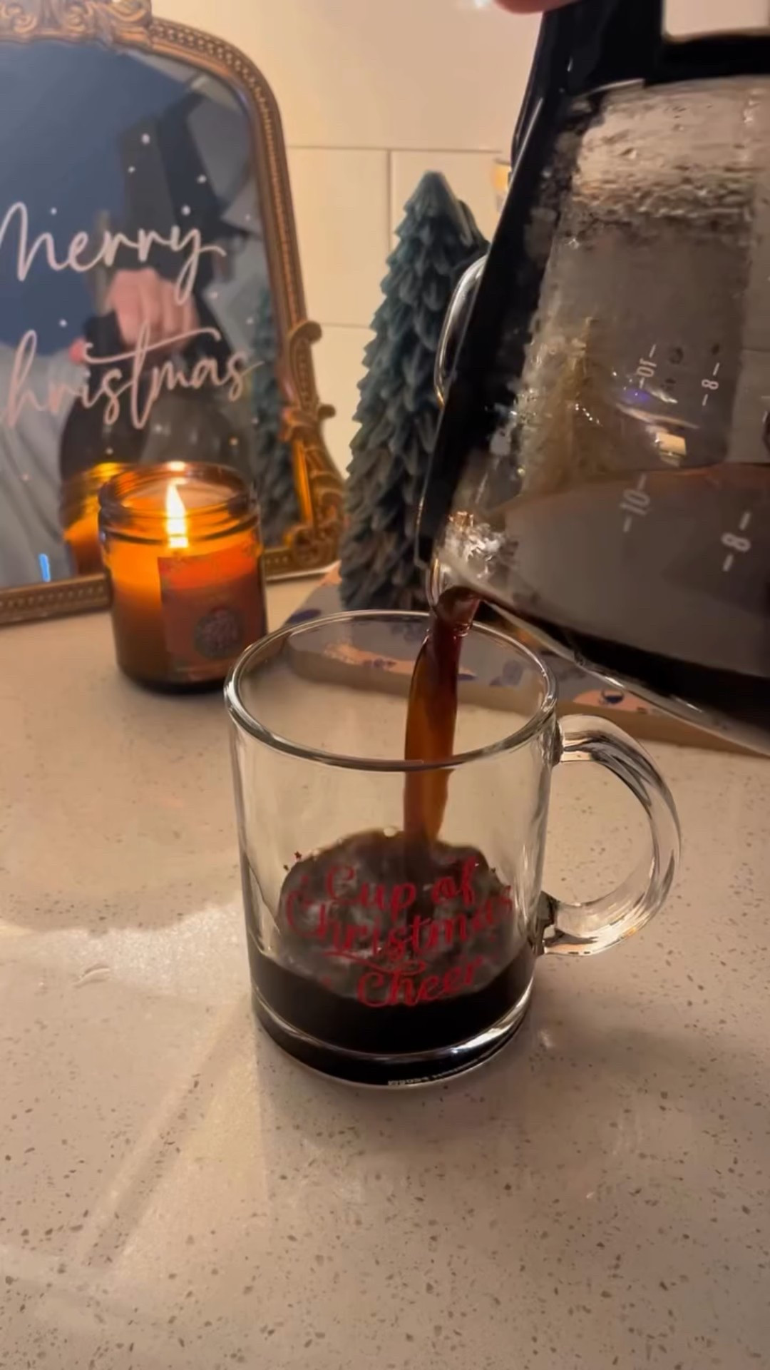 December coffee just tastes sweeter… or maybe it’s the toasted marshmallow foam doing all the heavy lifting 🤍 Either way, this little mug is absolutely the cutest 



Share with your bestie who loves a seasonal treat.

#homebody #coffeereel #cozydecember #holidaycoffeebreak #christmascheer #marshmallowfoam #decembercontent #cupofjoy #cozyvibes #homecafe #simplemomentsmatter #cozycreator #softaesthetic #festivevibesdaily #coffeemorning ☕ #holidaycontentideas

#LTKdayinmylife #LTKfoodie #LTKHoliday