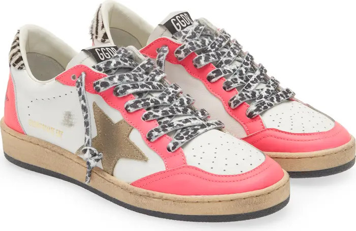 Golden Goose Ball Star Sneaker | Nordstrom | Nordstrom