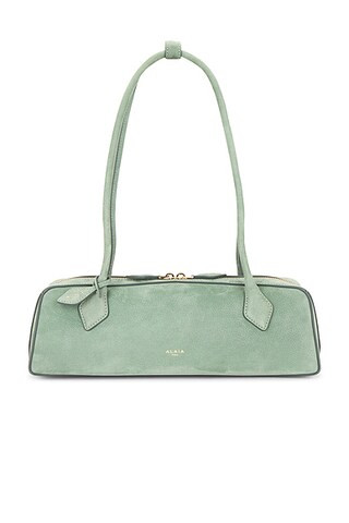 ALAΪA Medium Teckel Bag | FWRD 