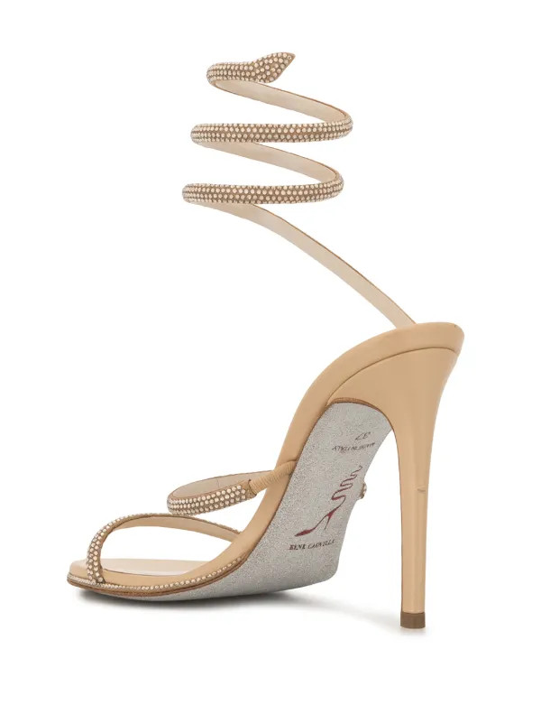 Cleo high-heel sandals | Farfetch Global