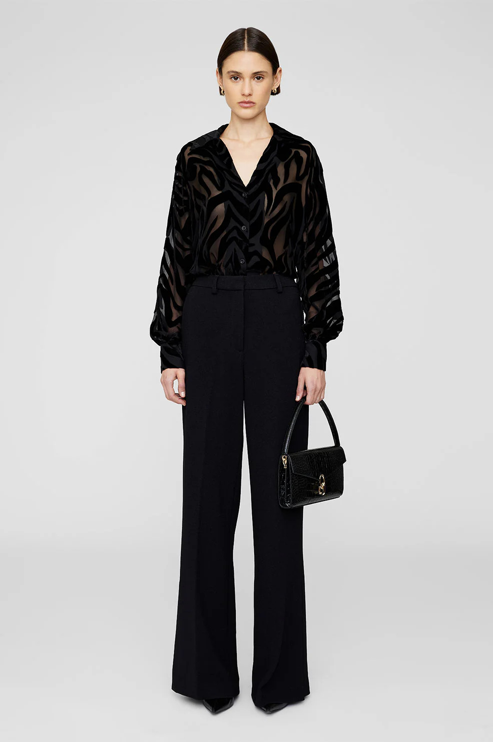 Mylah Shirt | Anine Bing