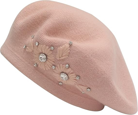 ZLYC Damen Baskenmütze | Amazon (DE)