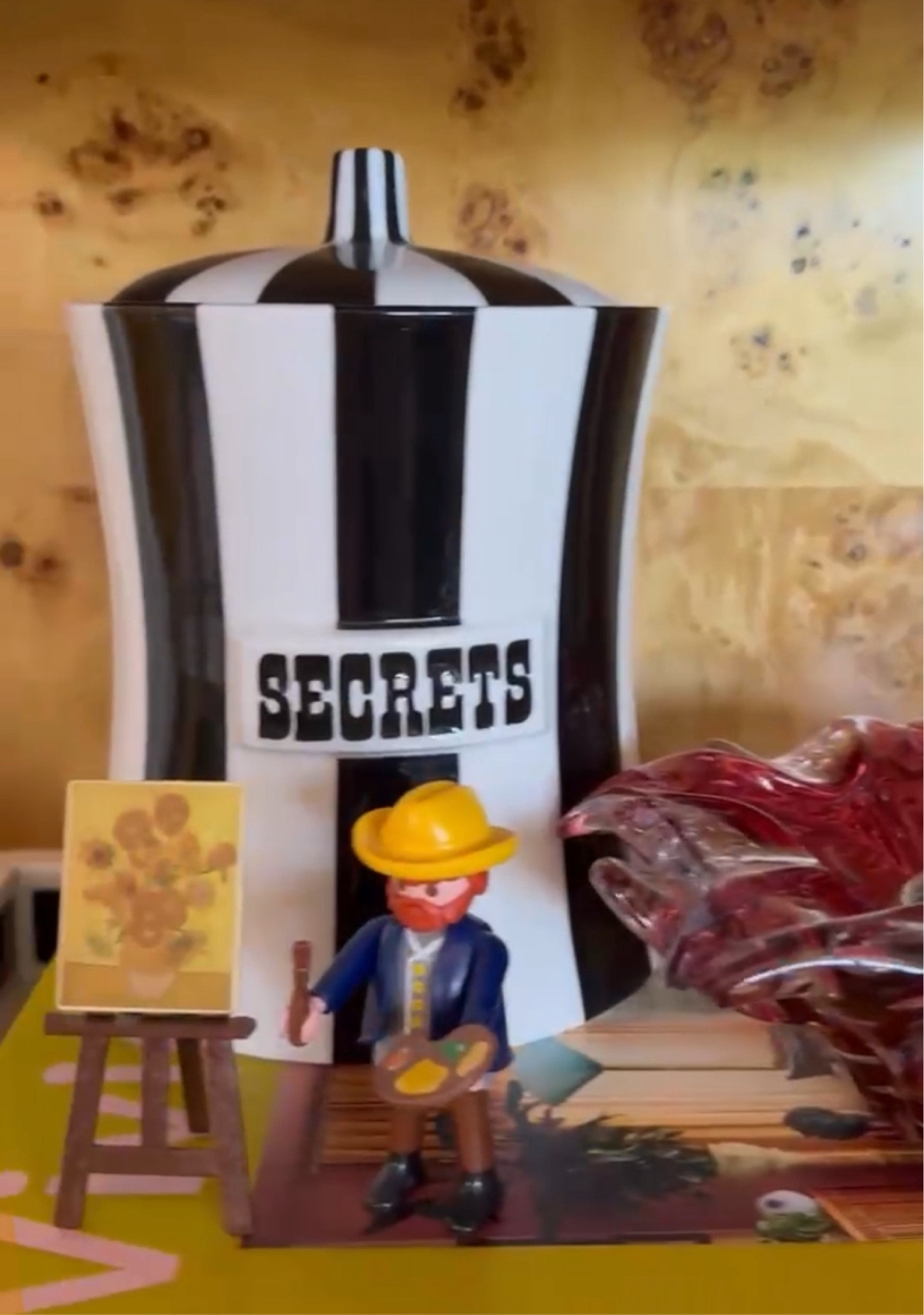 If there is one designer I am obsessed with, it is Jonathan Adler. He is just so darn cheeky and clever and I really just want to be his best friend. These are all of my favorite things and you can save 25% with Code FALLHARD. 

#LTKHome #LTKSaleAlert