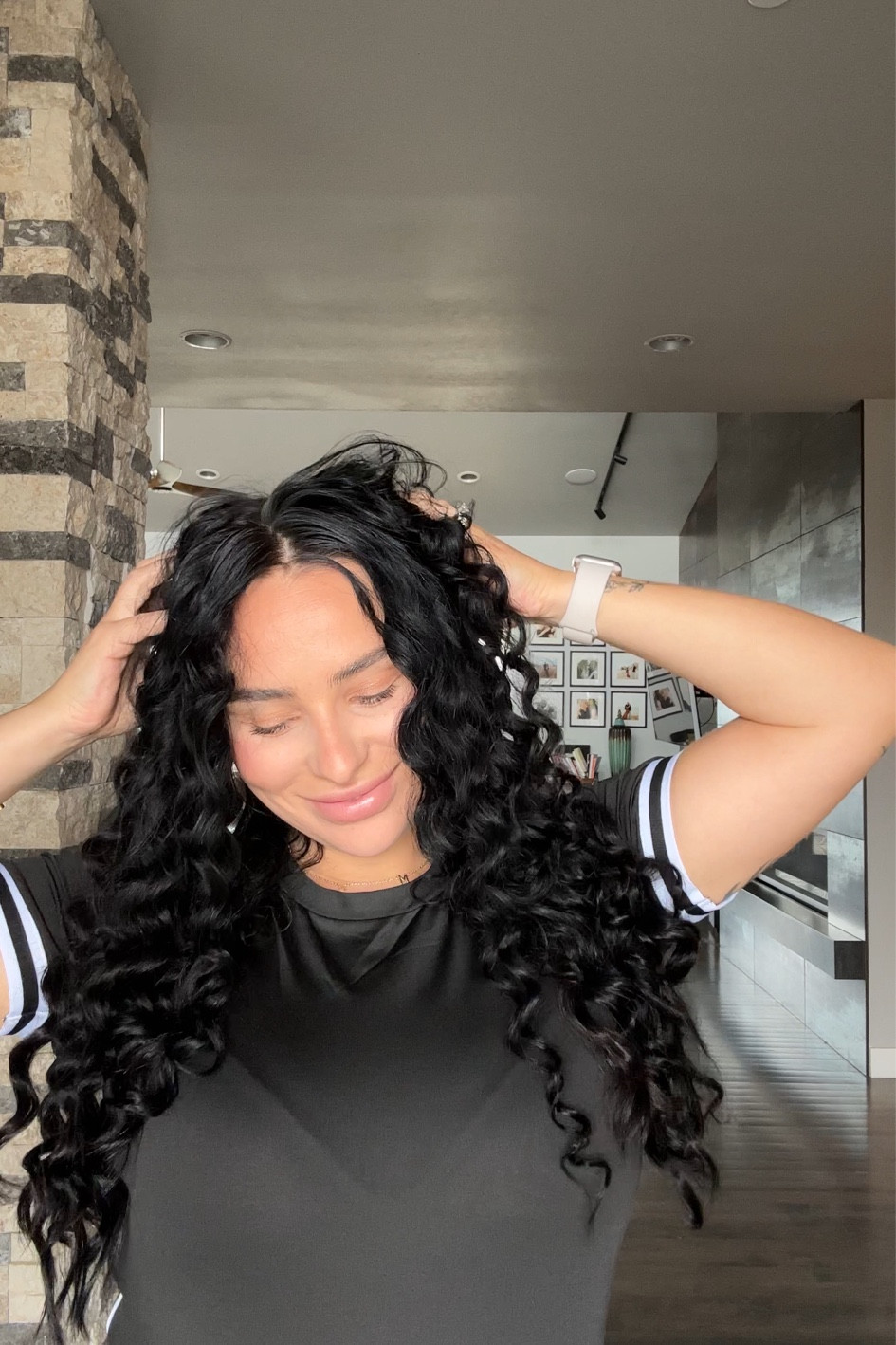 Using a chopstick curler on my stick straight hair may be my new favorite thing 😍

#LTKStyleTip #LTKSaleAlert #LTKBeauty