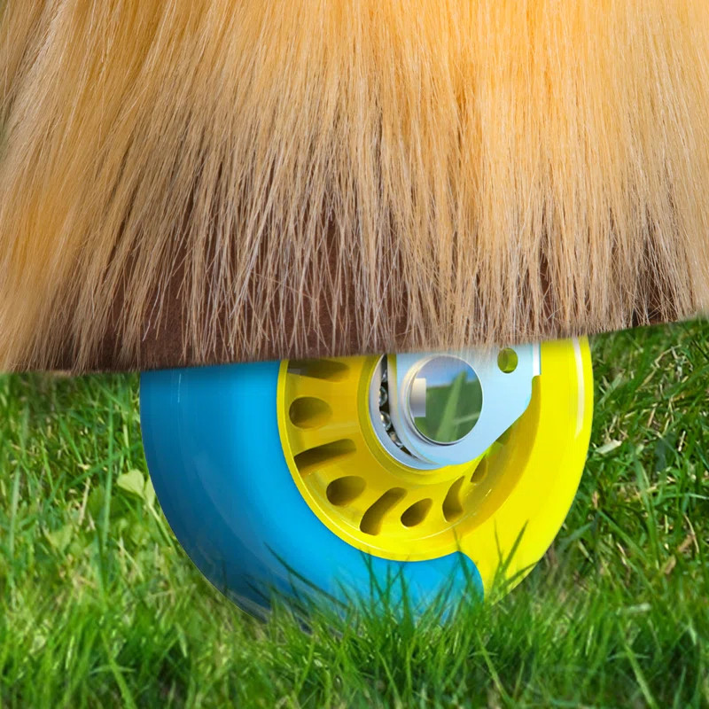 Riding Horse Toy Brown Model X | Wayfair North America