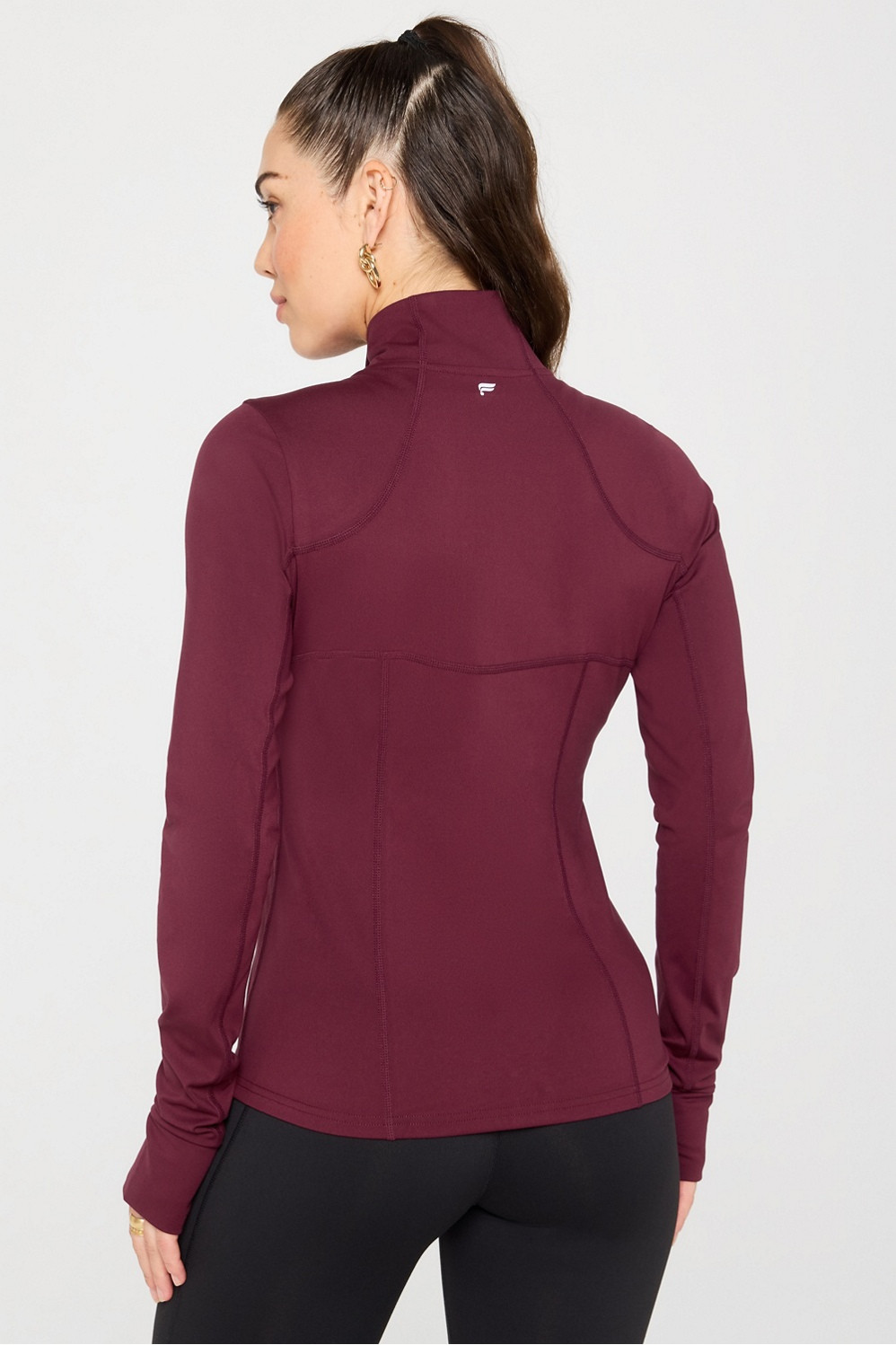 Perfect Storm Train Jacket | Fabletics